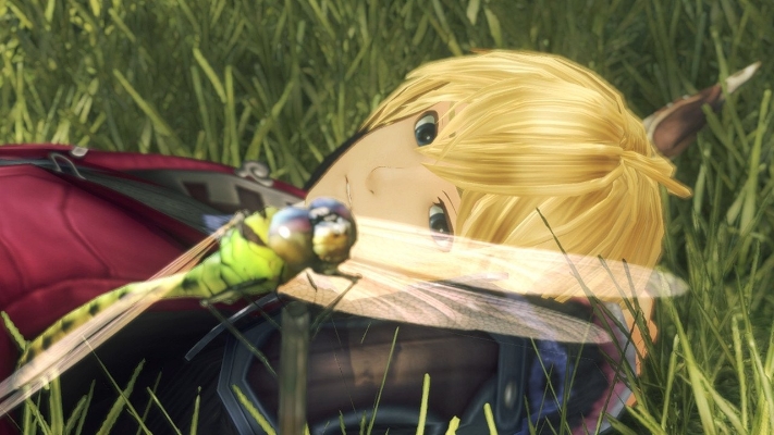 Bild von Xenoblade Chronicles Definitive Edition