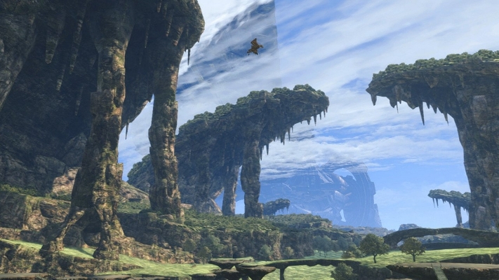 Bild von Xenoblade Chronicles Definitive Edition