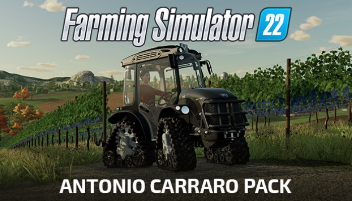 Farming Simulator 22 on Steam