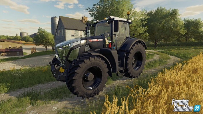 Resim Farming Simulator 22 - Fendt 900 Vario Black Beauty (Steam)