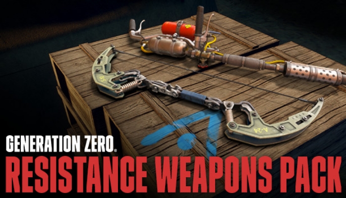 Resim Generation Zero® - Resistance Weapons Pack