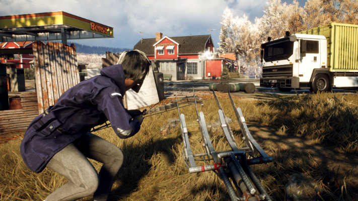 Picture of Generation Zero® - Resistance Weapons Pack