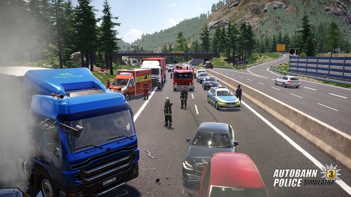 Picture of Autobahn Police Simulator 3