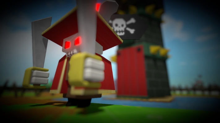 Picture of Autonauts vs Piratebots
