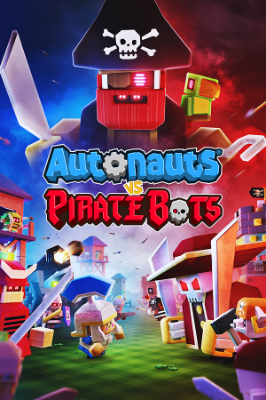  Afbeelding van Autonauts vs Piratebots