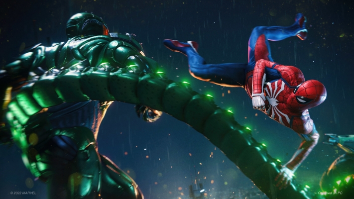  Afbeelding van Marvel's Spider-Man Remastered - Pre Purchase