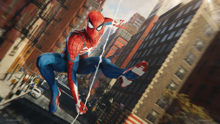 Picture of Marvel's Spider-Man Remastered - Pre Purchase