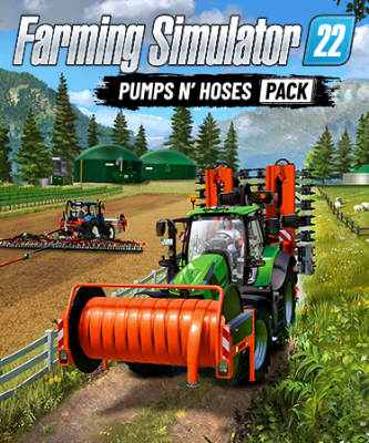 Imagem de Farming Simulator 22 - Pumps n' Hoses Pack (Steam)