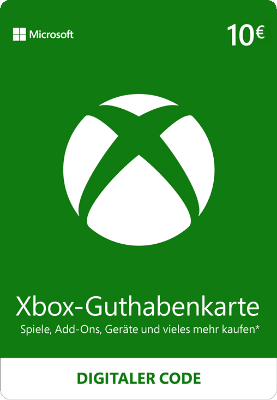  Afbeelding van Xbox Gift Card 10€
