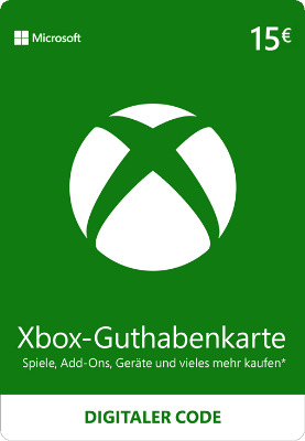 Afbeelding van Xbox Gift Card 15€