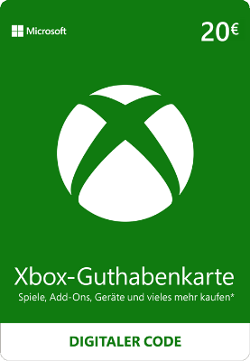  Afbeelding van Xbox Gift Card 20€