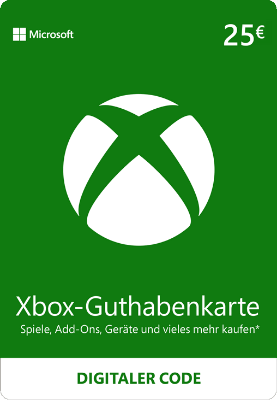  Afbeelding van Xbox Gift Card 25€
