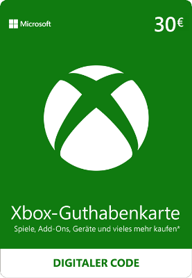  Afbeelding van Xbox Gift Card 30€