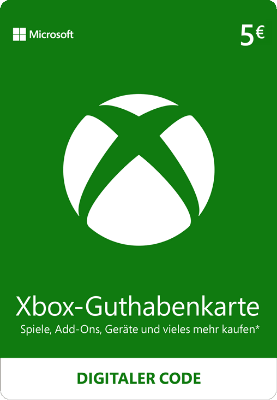  Afbeelding van Xbox Gift Card €5 euro