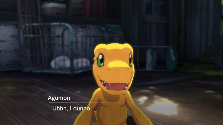 Resim Digimon Survive