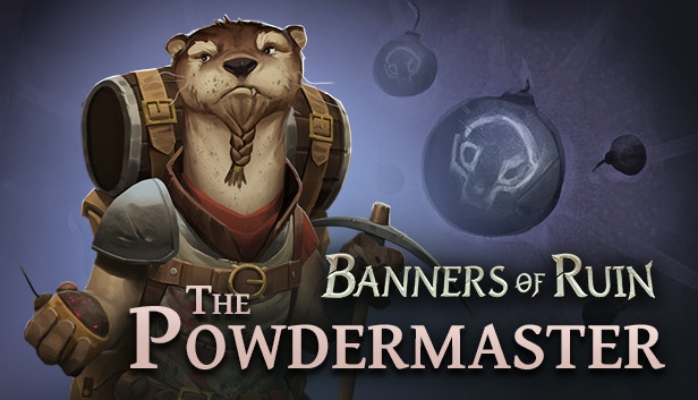  Afbeelding van Banners of Ruin - Powdermaster