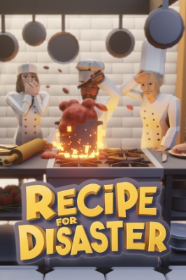 Picture of Recipe for Disaster