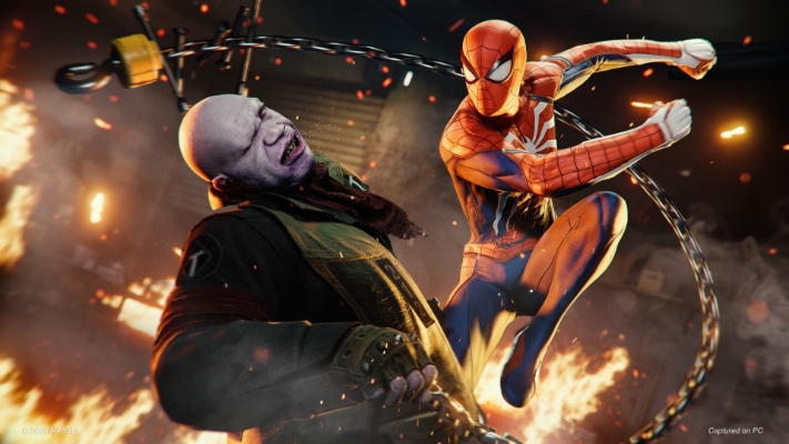 Resim Marvel's Spider-Man Remastered