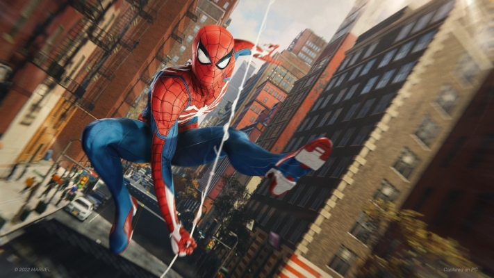 Resim Marvel's Spider-Man Remastered