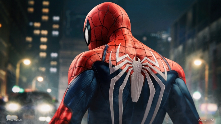 Imagem de Marvel's Spider-Man Remastered