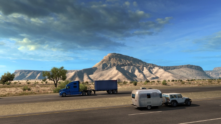 Picture of American Truck Simulator - Colorado
