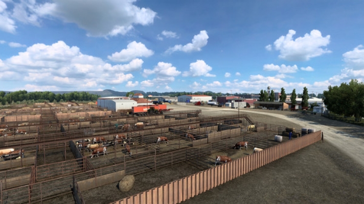 Picture of American Truck Simulator - Wyoming