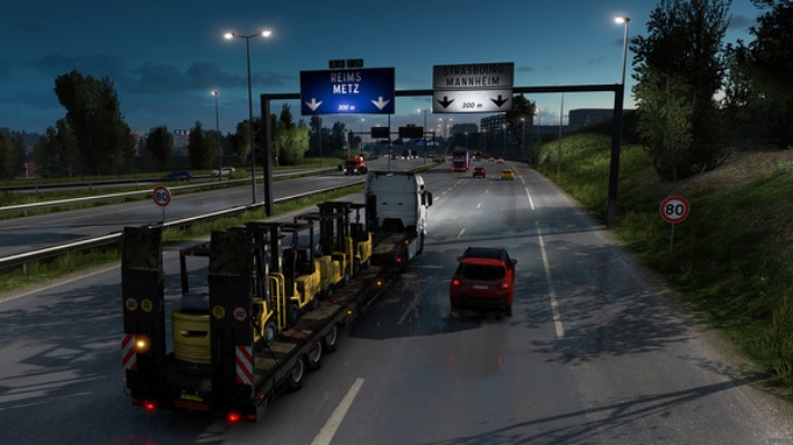 Picture of Euro Truck Simulator 2