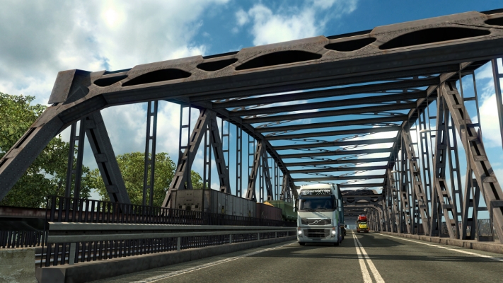  Изображение Euro Truck Simulator 2 - Going East!