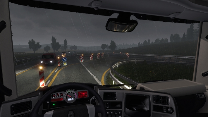 Resim Euro Truck Simulator 2 - Going East!