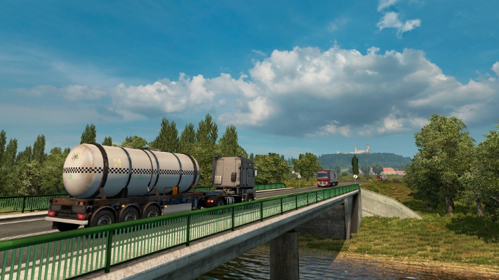 Picture of Euro Truck Simulator 2 - Going East!