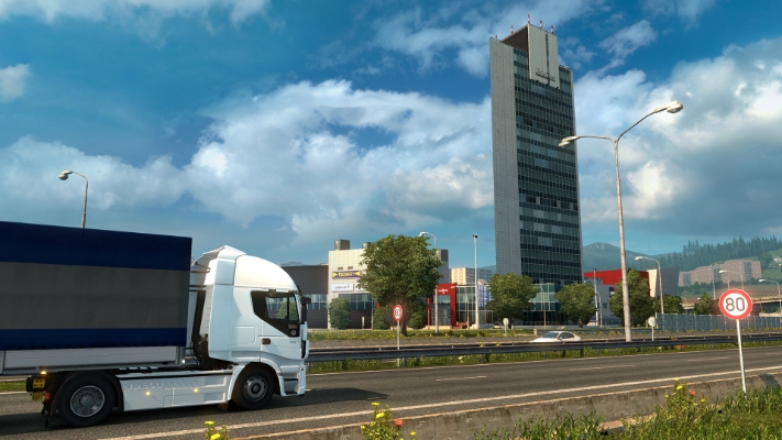  Afbeelding van Euro Truck Simulator 2 - Going East!