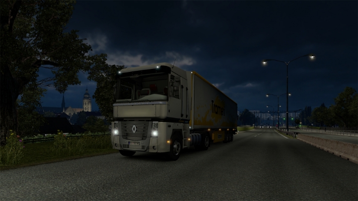 Resim Euro Truck Simulator 2 - Going East!