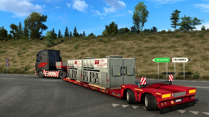Picture of Euro Truck Simulator 2 - High Power Cargo Pack