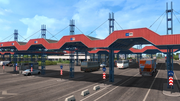 Picture of Euro Truck Simulator 2 - Road to the Black Sea