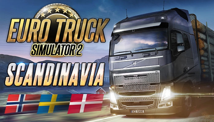  Изображение Euro Truck Simulator 2 - Scandinavia