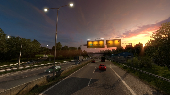 Euro Truck Simulator 2 - Scandinavia的图片