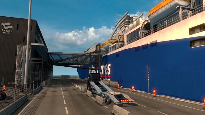  Изображение Euro Truck Simulator 2 - Scandinavia