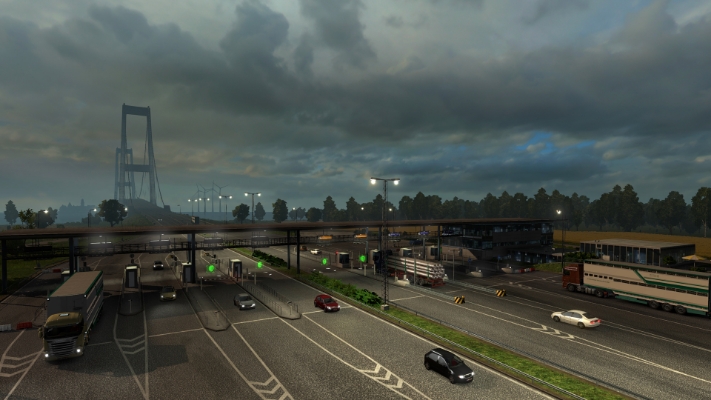  Afbeelding van Euro Truck Simulator 2 - Scandinavia