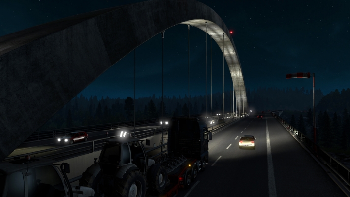 Picture of Euro Truck Simulator 2 - Scandinavia