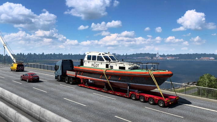 Picture of Euro Truck Simulator 2 - Special Transport