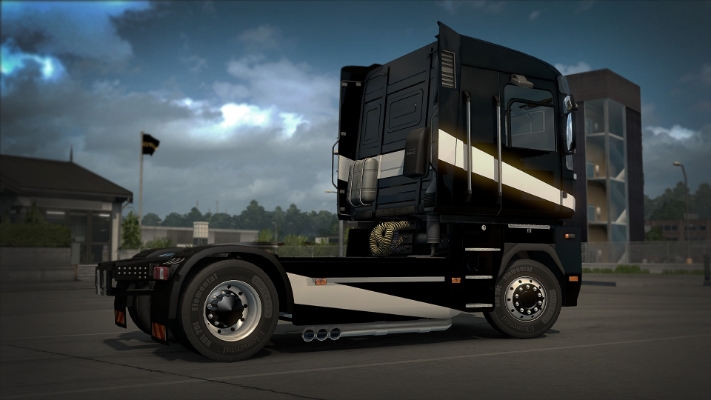 Picture of Euro Truck Simulator 2 - Wheel Tuning Pack
