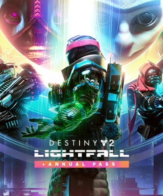  Afbeelding van Destiny 2: Lightfall + Annual Pass