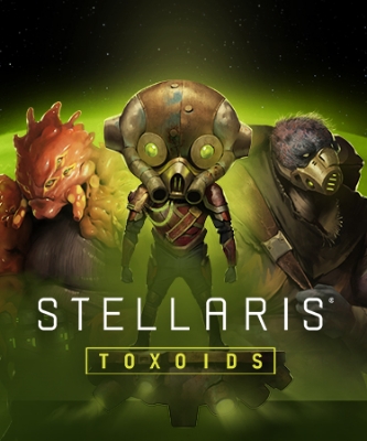  Photo de Stellaris: Toxoids Species Pack