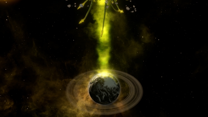 Imagem de Stellaris: Toxoids Species Pack