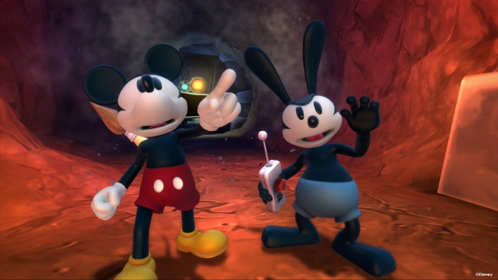 Picture of Disney Epic Mickey 2 : The Power of Two