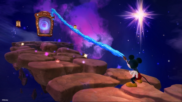  Afbeelding van Disney Epic Mickey 2 : The Power of Two