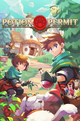Picture of Potion Permit