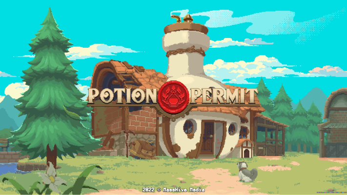 Picture of Potion Permit