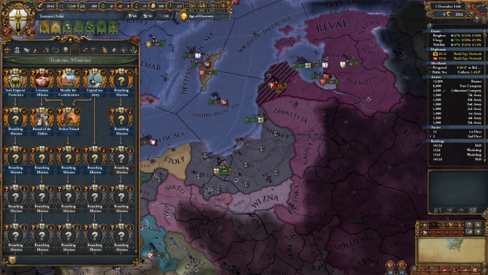 Picture of Europa Universalis IV: Lions of the North