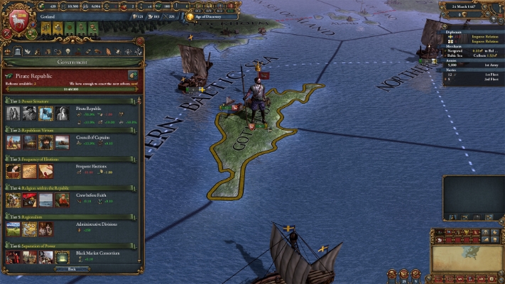 Picture of Europa Universalis IV: Lions of the North